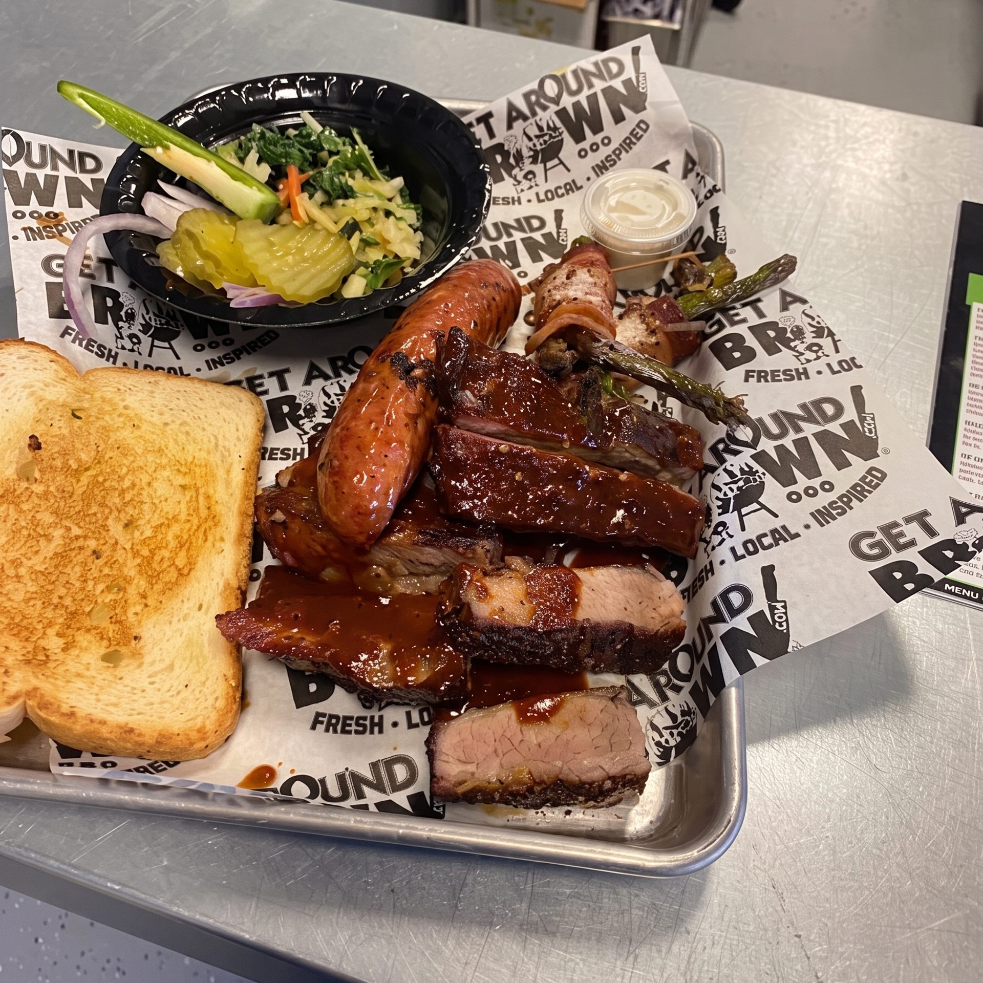 Brown's Bar-B-Q Rewards