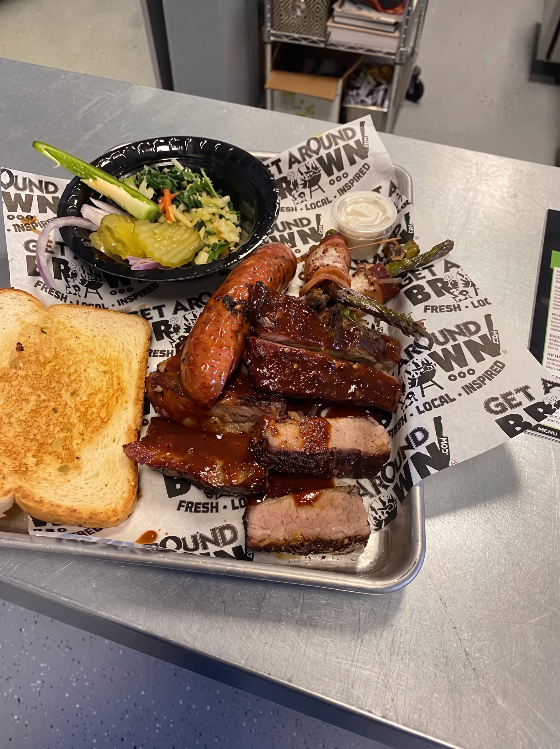 Brown's Bar-B-Q Rewards