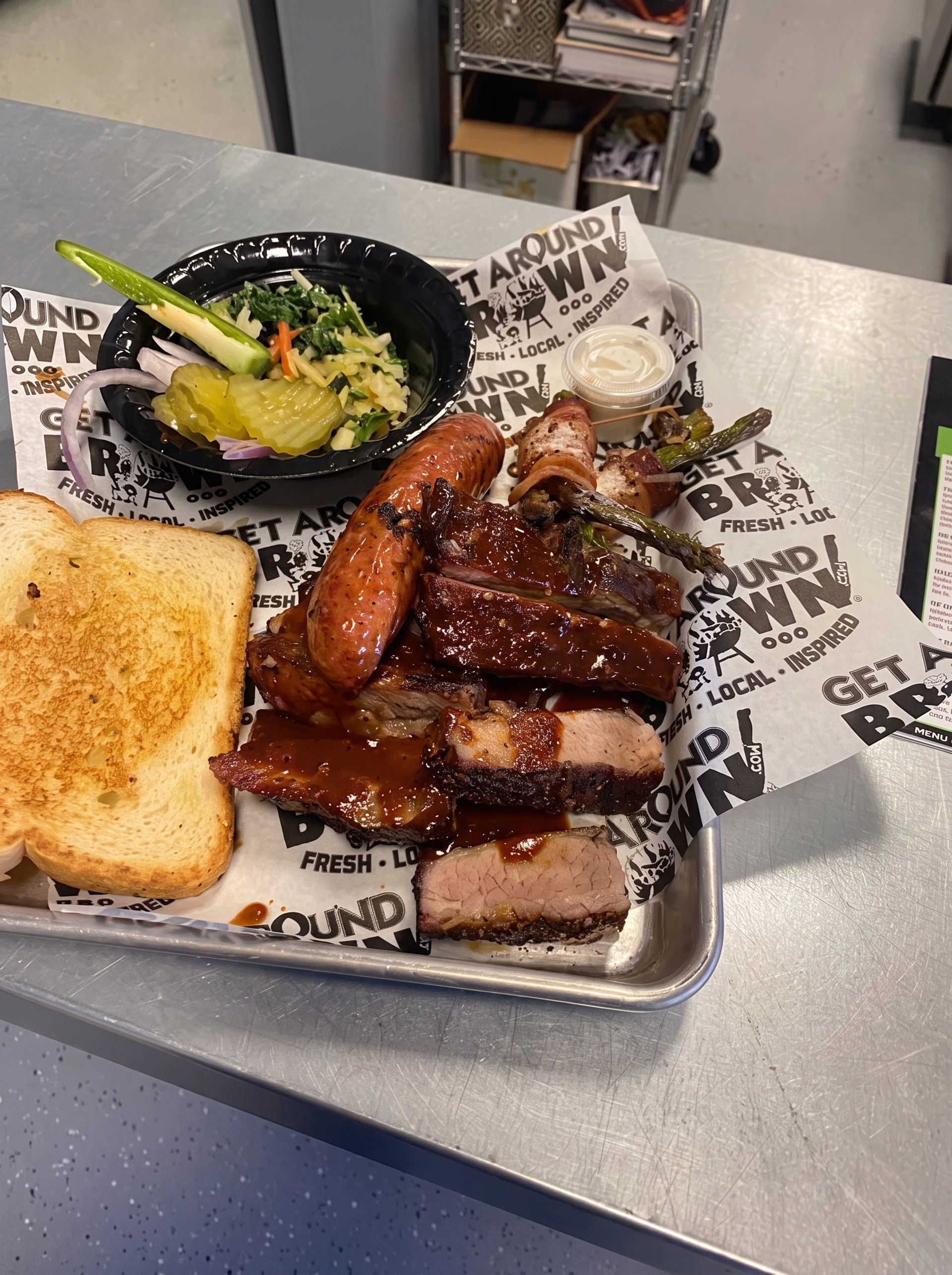 Brown's Bar-B-Q Rewards