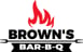 Brown's Bar B Q LLC
