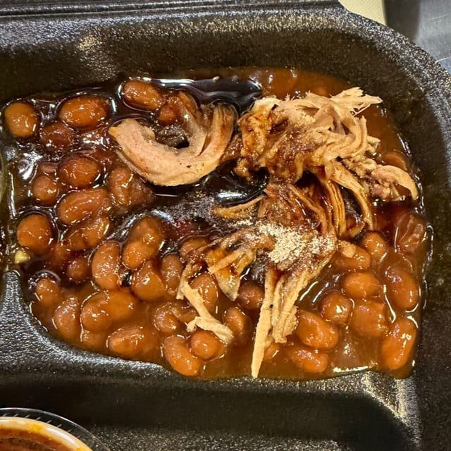 Baked Beans.