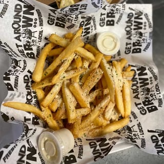 Seasong Fries